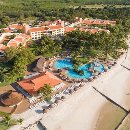 Vila Galé Eco Resort do Cabo - All Inclusive Cabo de Santo Agostinho Extérieur photo Aerial view of the resort