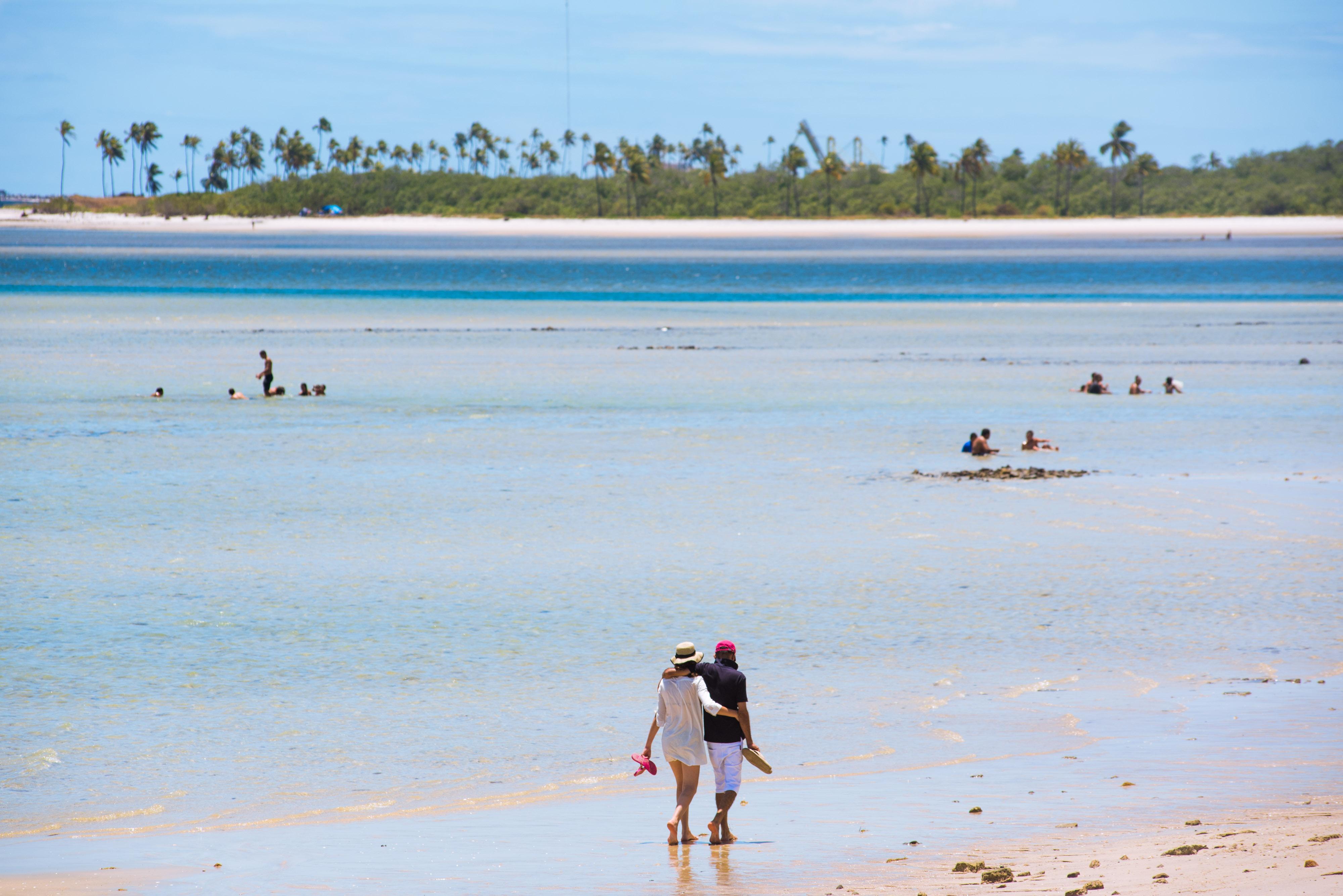 Vila Galé Eco Resort do Cabo - All Inclusive Cabo de Santo Agostinho Extérieur photo Beach at Nosy Be