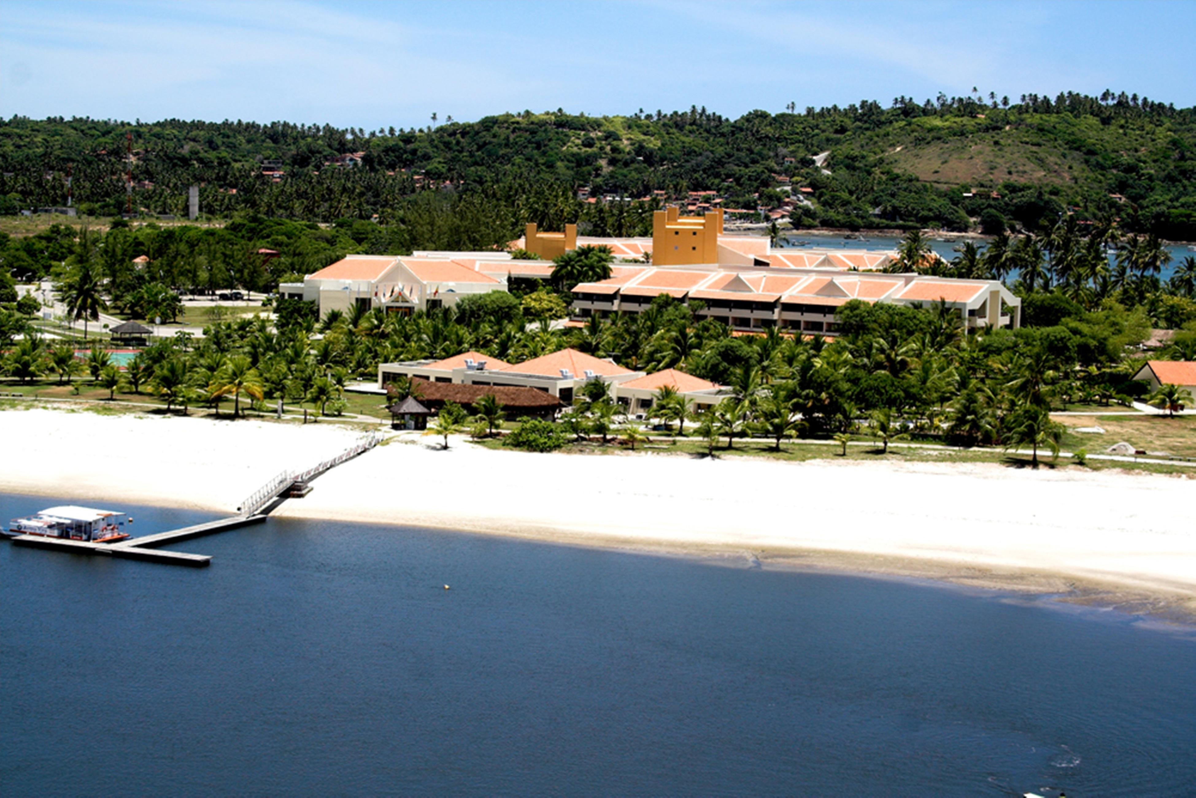 Vila Galé Eco Resort do Cabo - All Inclusive Cabo de Santo Agostinho Extérieur photo The resort