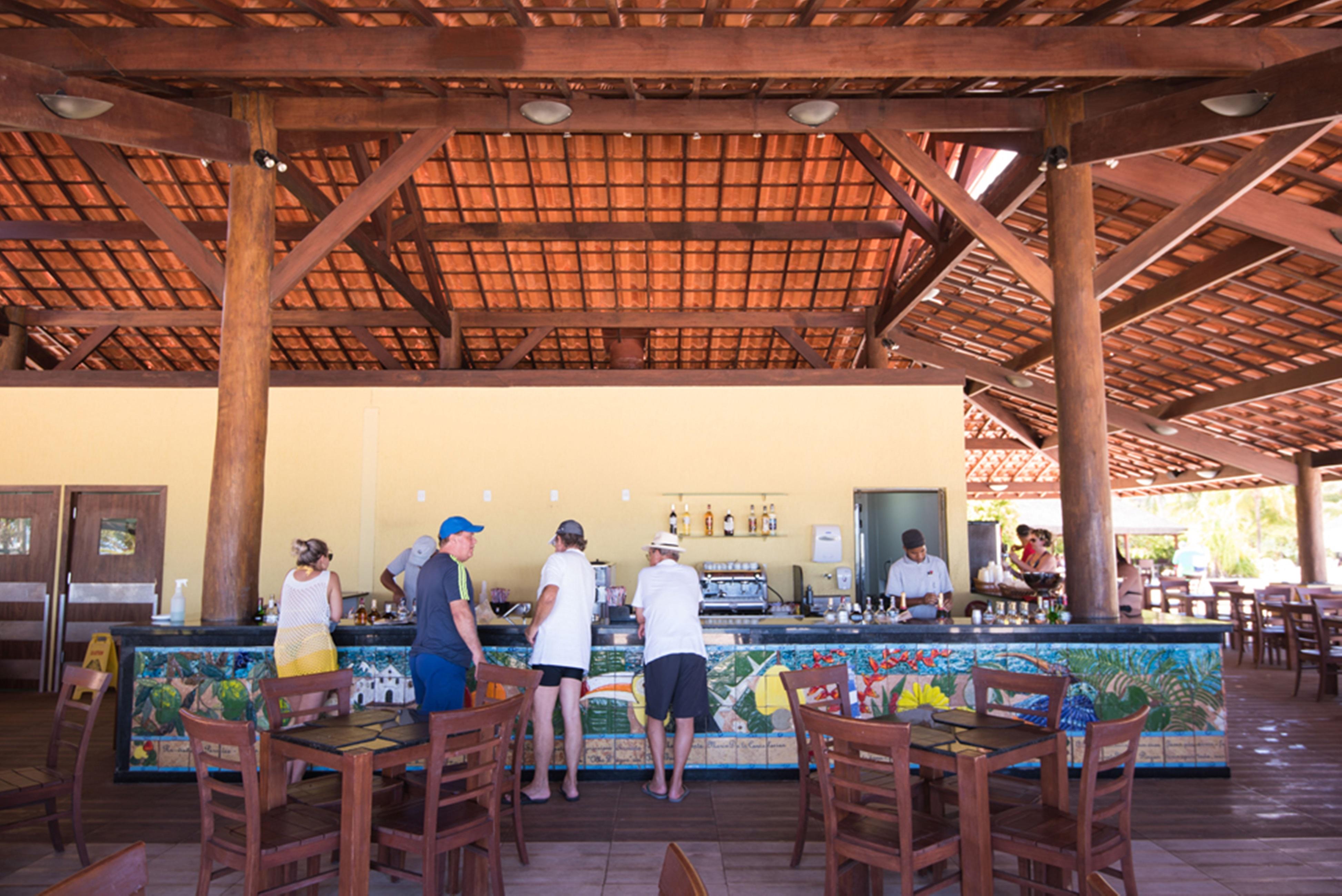 Vila Galé Eco Resort do Cabo - All Inclusive Cabo de Santo Agostinho Extérieur photo The buffet at the resort