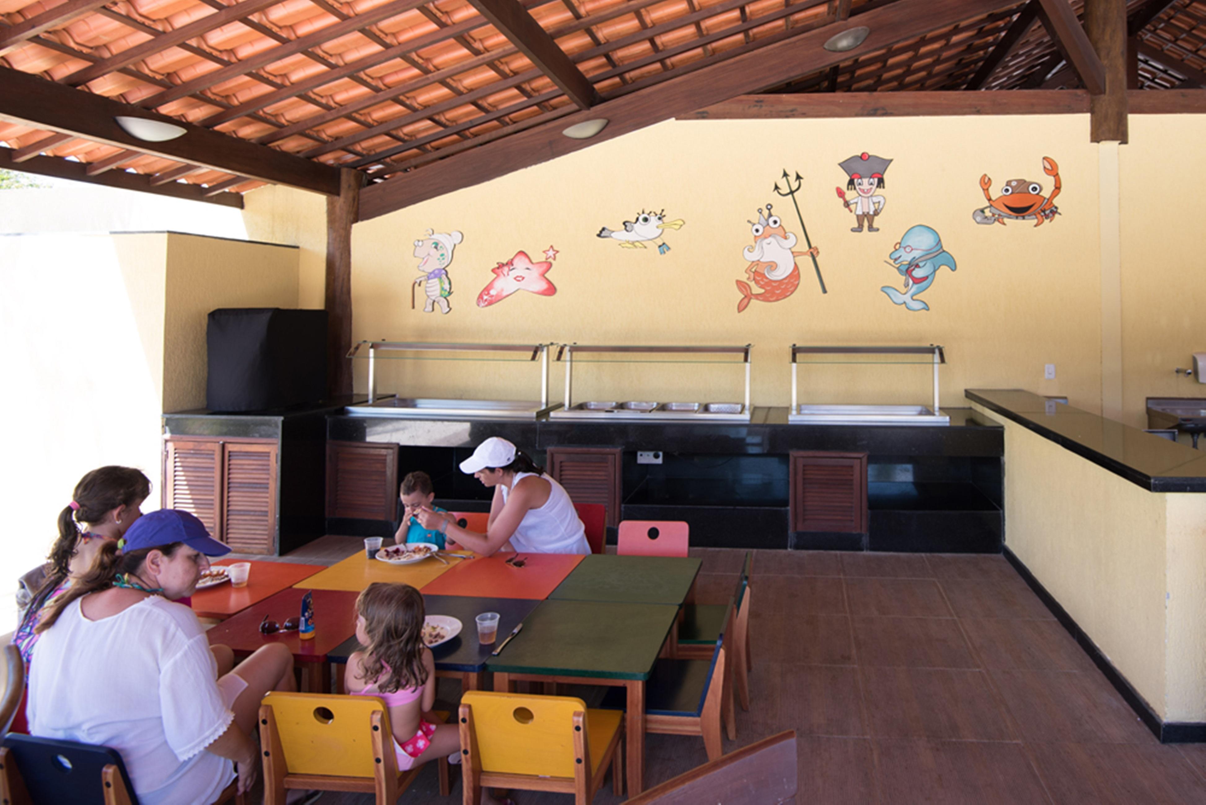 Vila Galé Eco Resort do Cabo - All Inclusive Cabo de Santo Agostinho Extérieur photo The children's area
