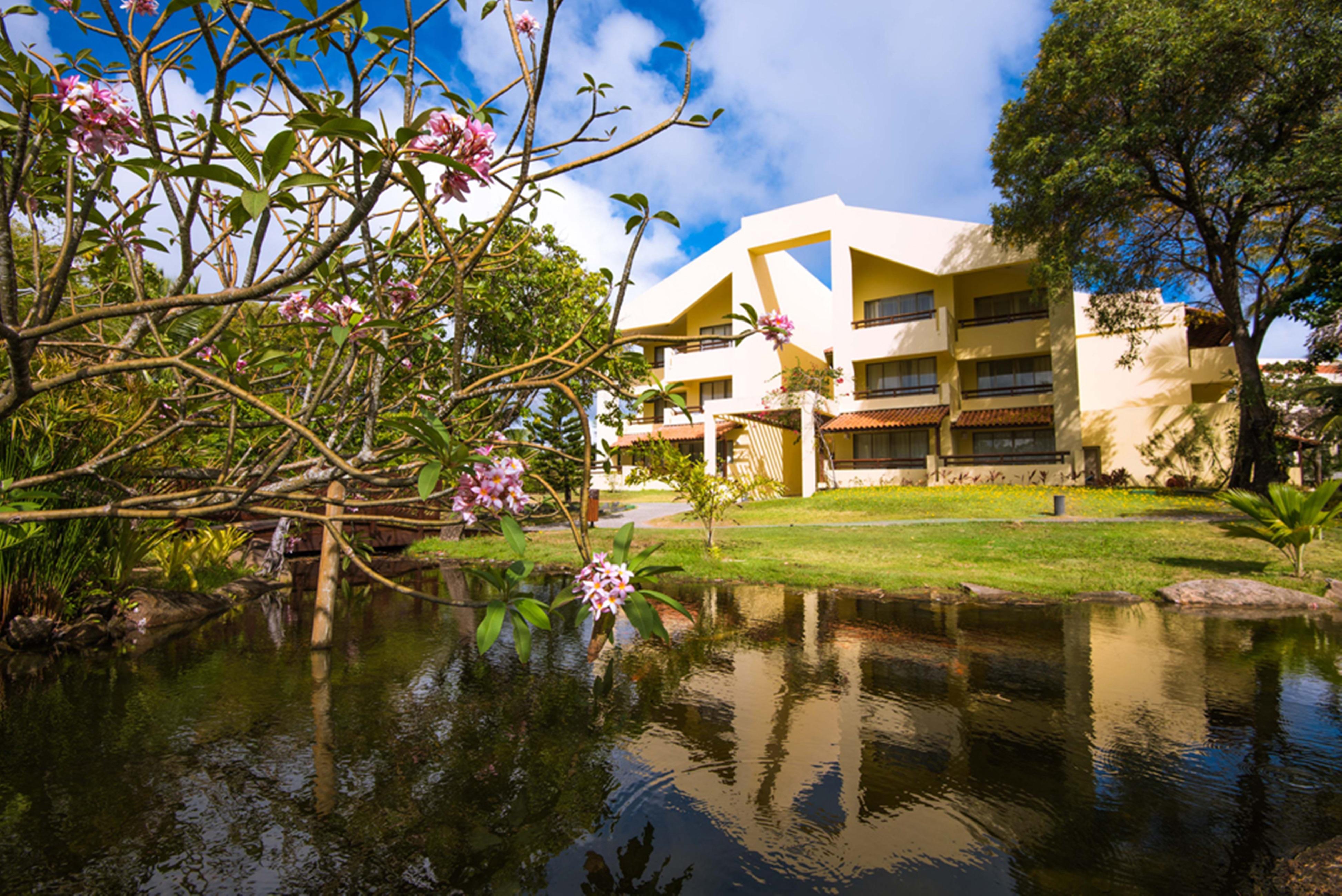 Vila Galé Eco Resort do Cabo - All Inclusive Cabo de Santo Agostinho Extérieur photo The University of the South Pacific, the largest university in the South Pacific