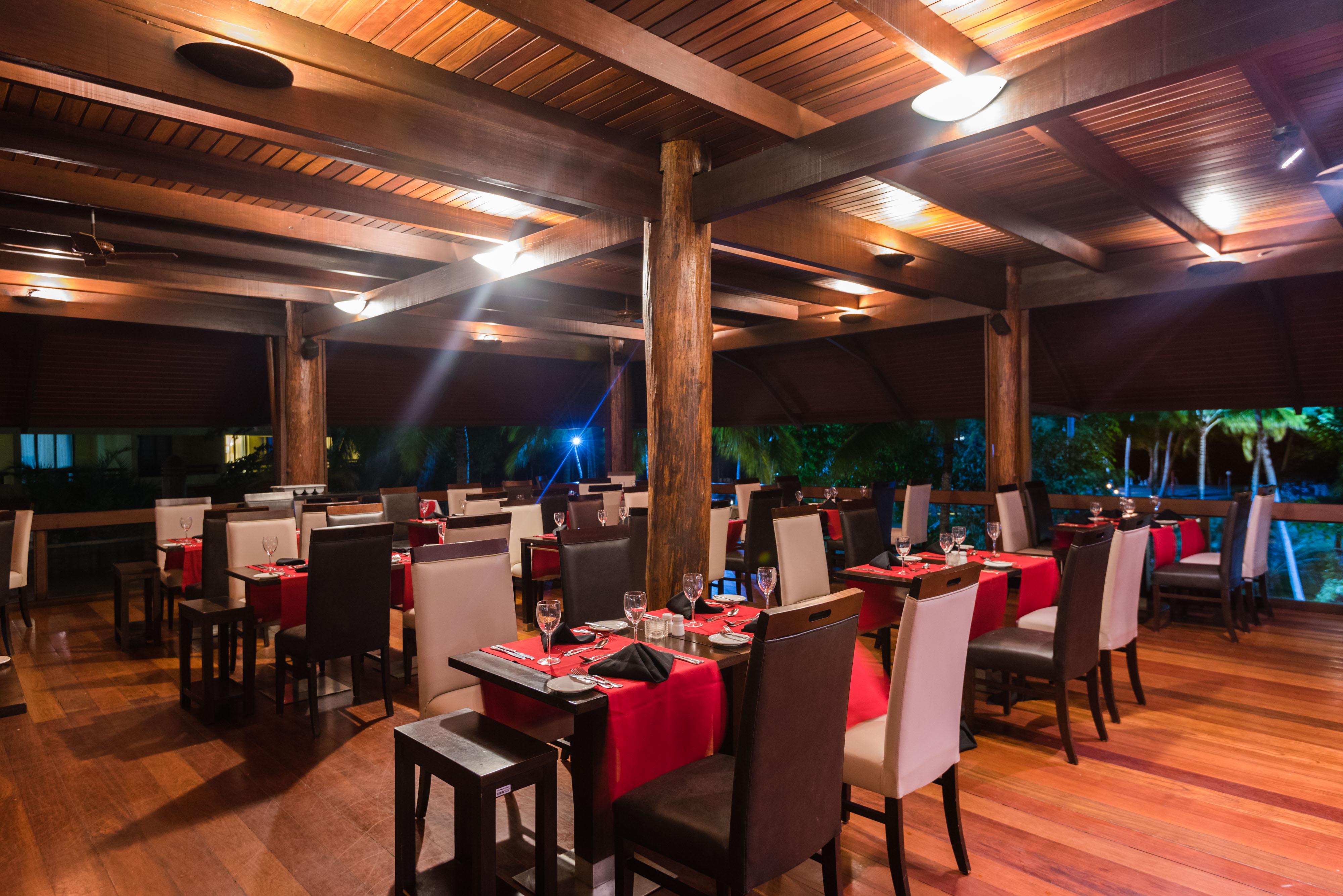 Vila Galé Eco Resort do Cabo - All Inclusive Cabo de Santo Agostinho Extérieur photo Restaurant at the resort