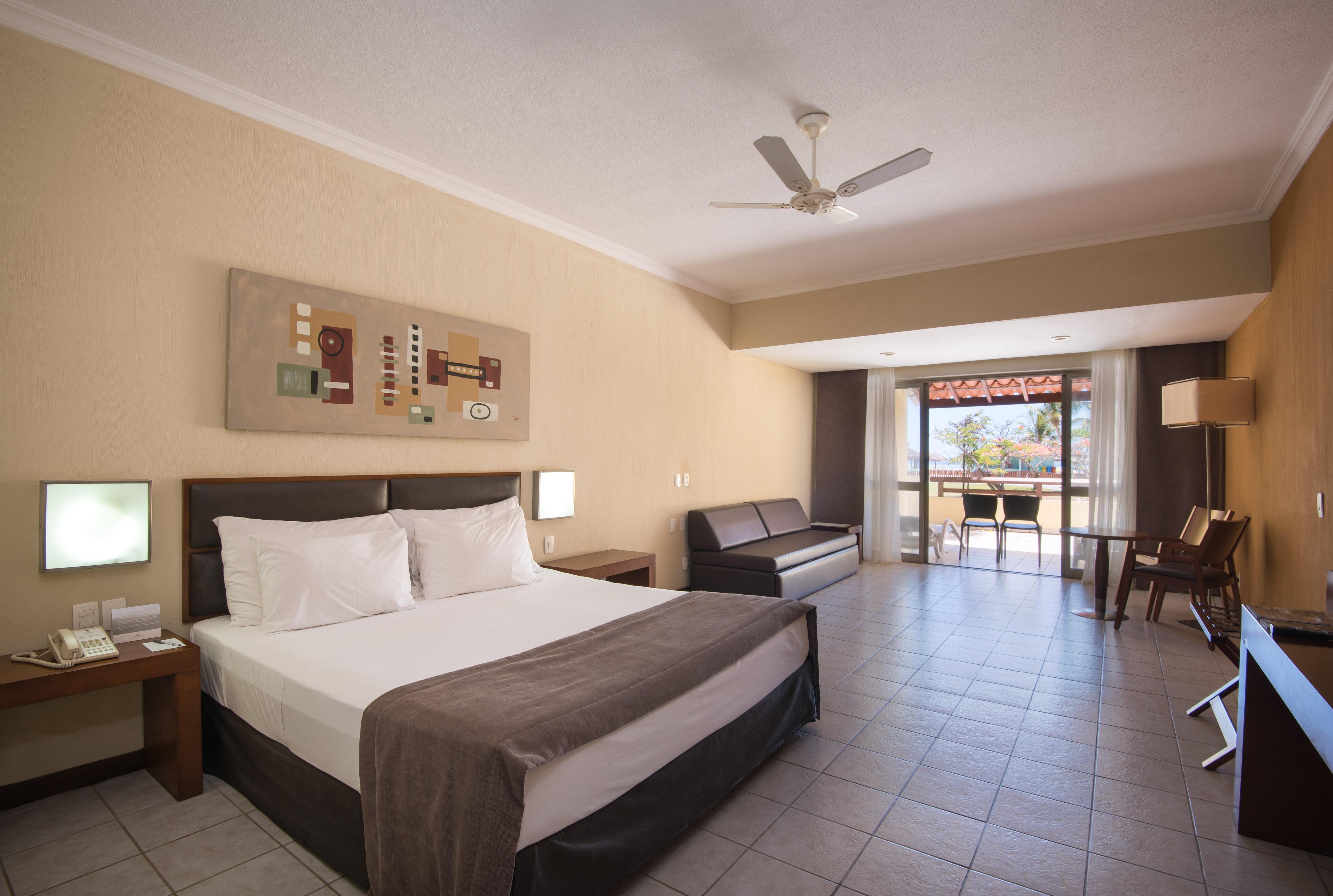 Vila Galé Eco Resort do Cabo - All Inclusive Cabo de Santo Agostinho Extérieur photo A room at the hotel