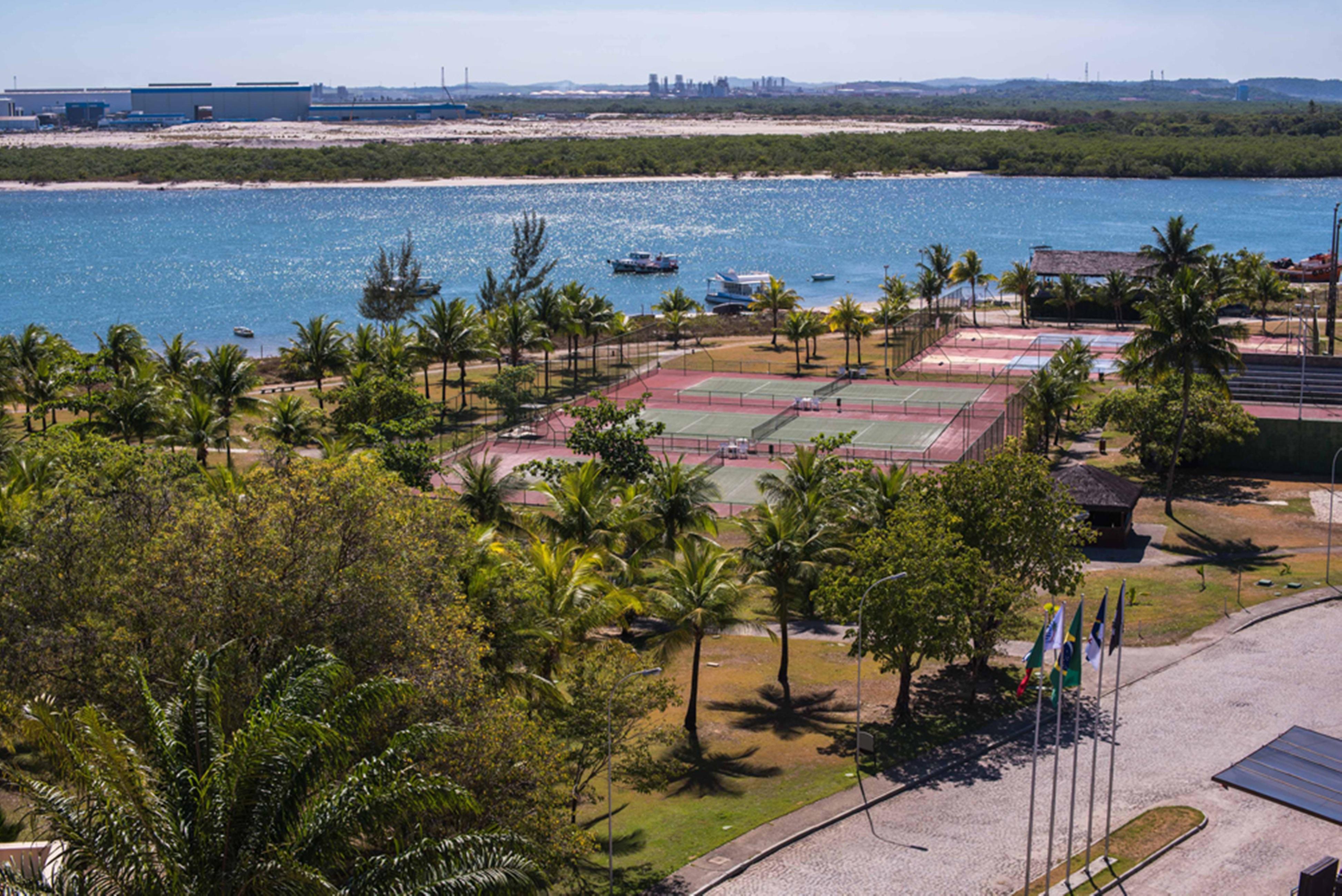 Vila Galé Eco Resort do Cabo - All Inclusive Cabo de Santo Agostinho Extérieur photo View of the resort