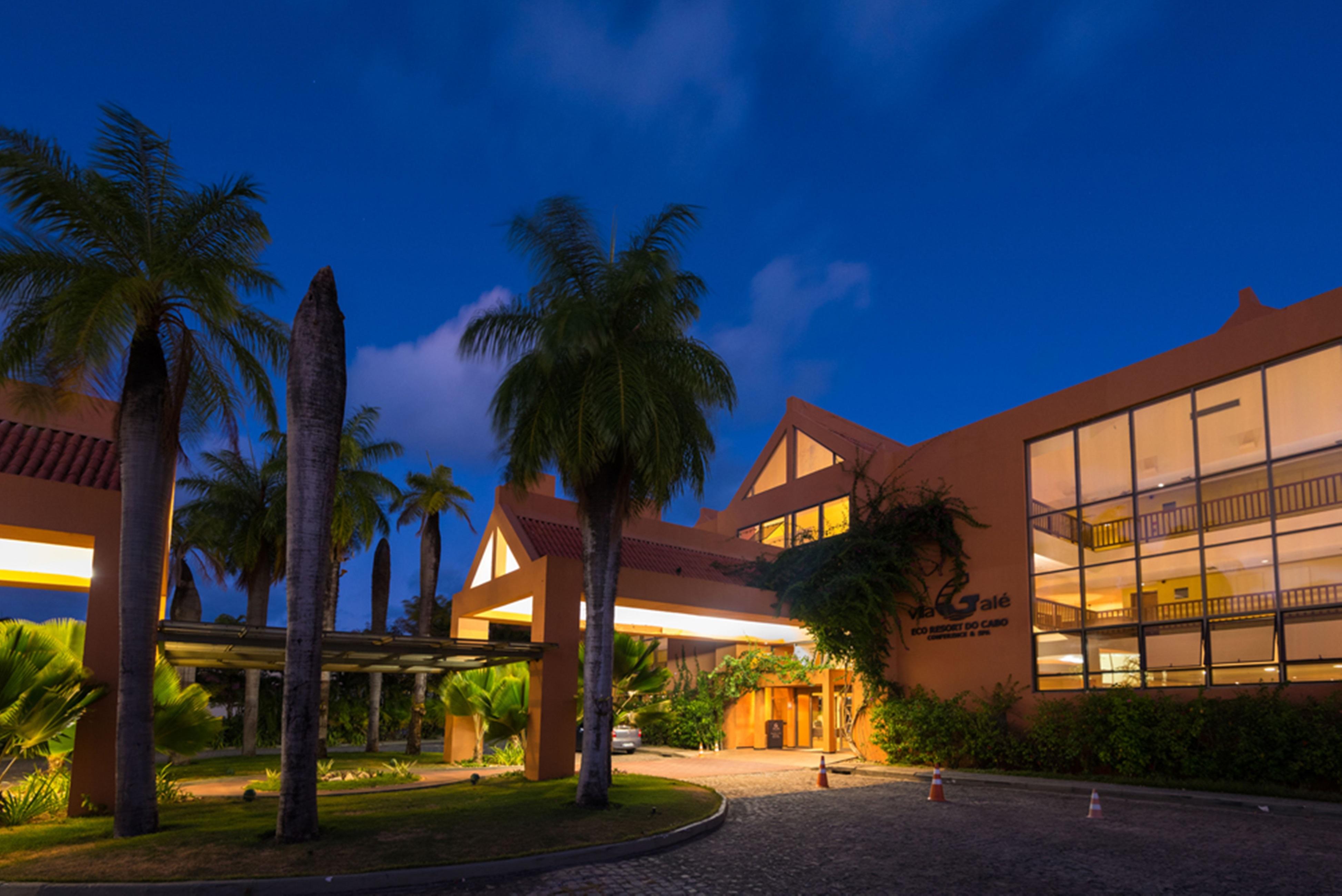 Vila Galé Eco Resort do Cabo - All Inclusive Cabo de Santo Agostinho Extérieur photo