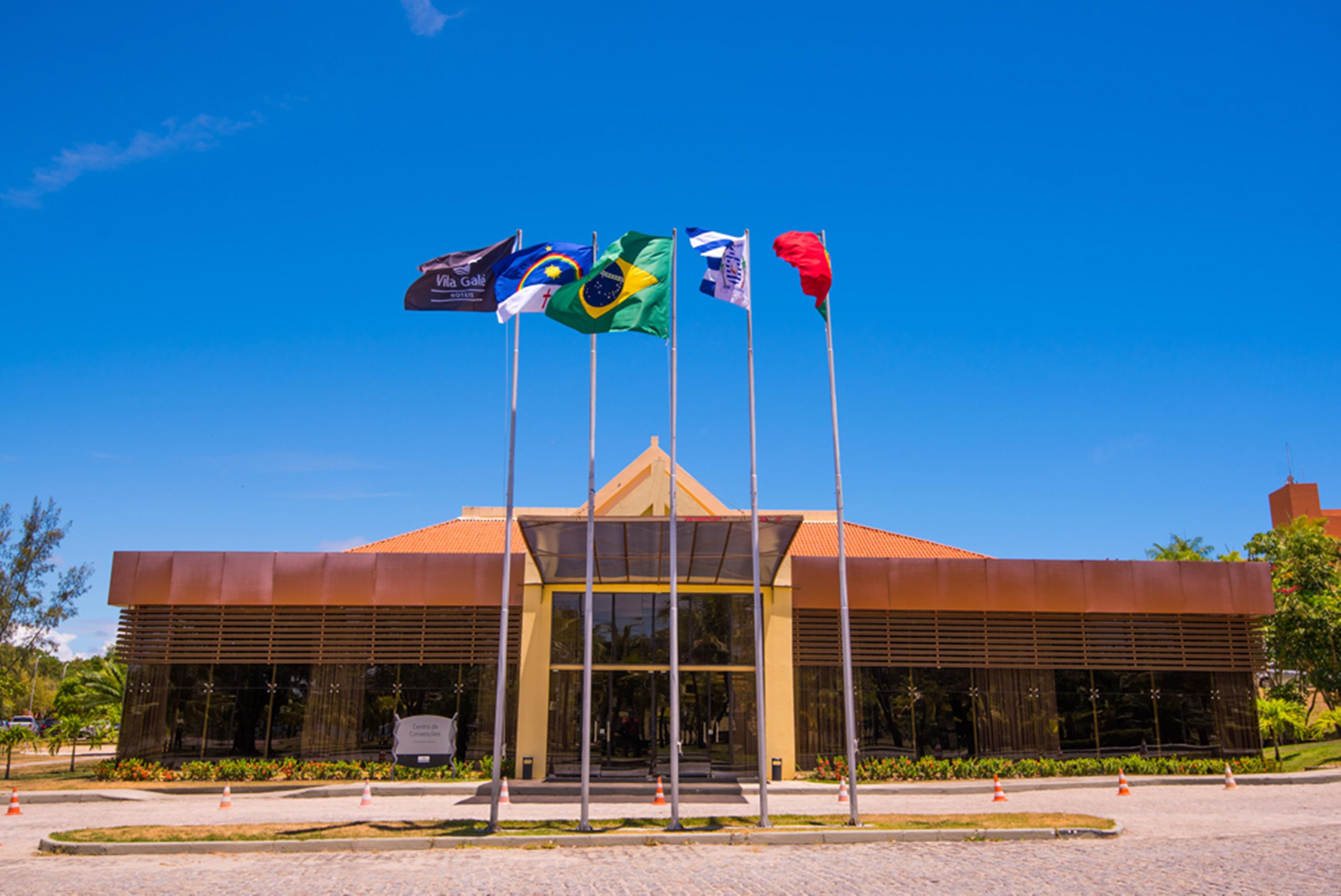 Vila Galé Eco Resort do Cabo - All Inclusive Cabo de Santo Agostinho Extérieur photo City Hall