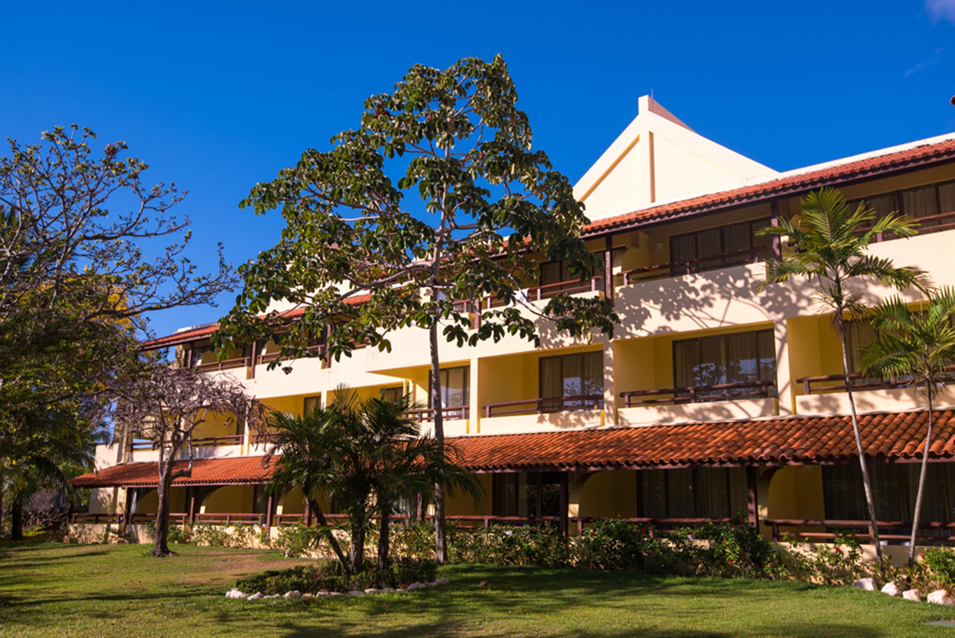 Vila Galé Eco Resort do Cabo - All Inclusive Cabo de Santo Agostinho Extérieur photo The hotel's rooms